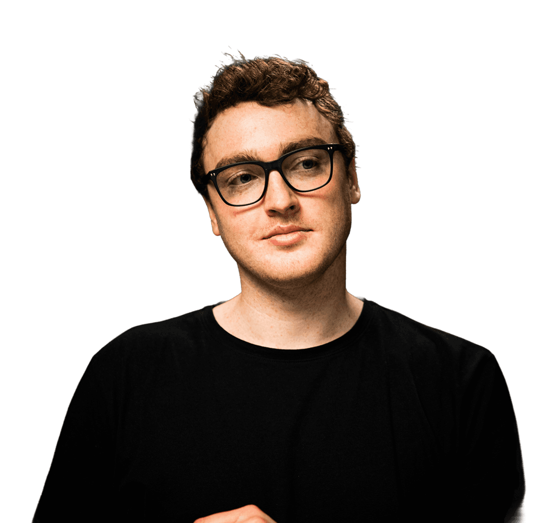 Michael Carter, Digital Product Designer