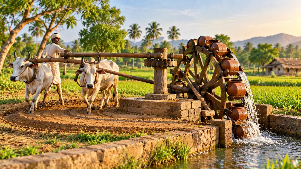 Traditional Irrigation