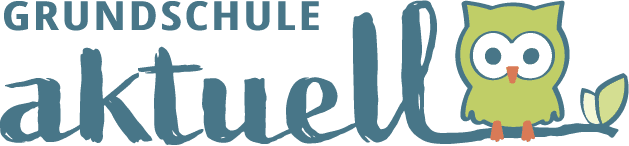 Grundschule aktuell Logo – digitale Unterrichtsmaterialien für die Grundschule von Westermann