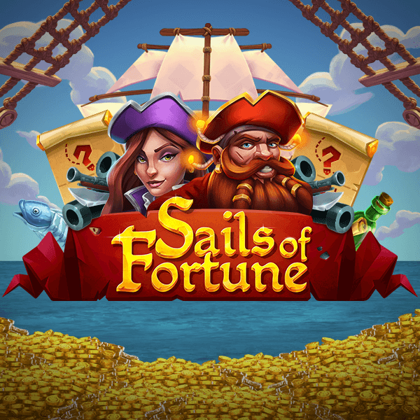 Sails of Fortune - vignette officielle Relax Gaming