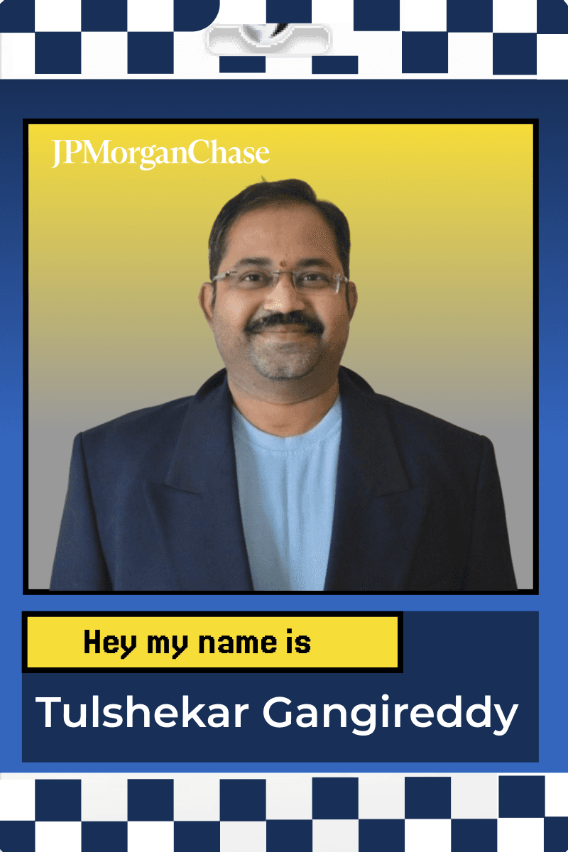 Tulshekar Gangireddy