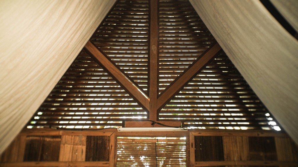 Eco Cabin | Ruas Bambu Nusa