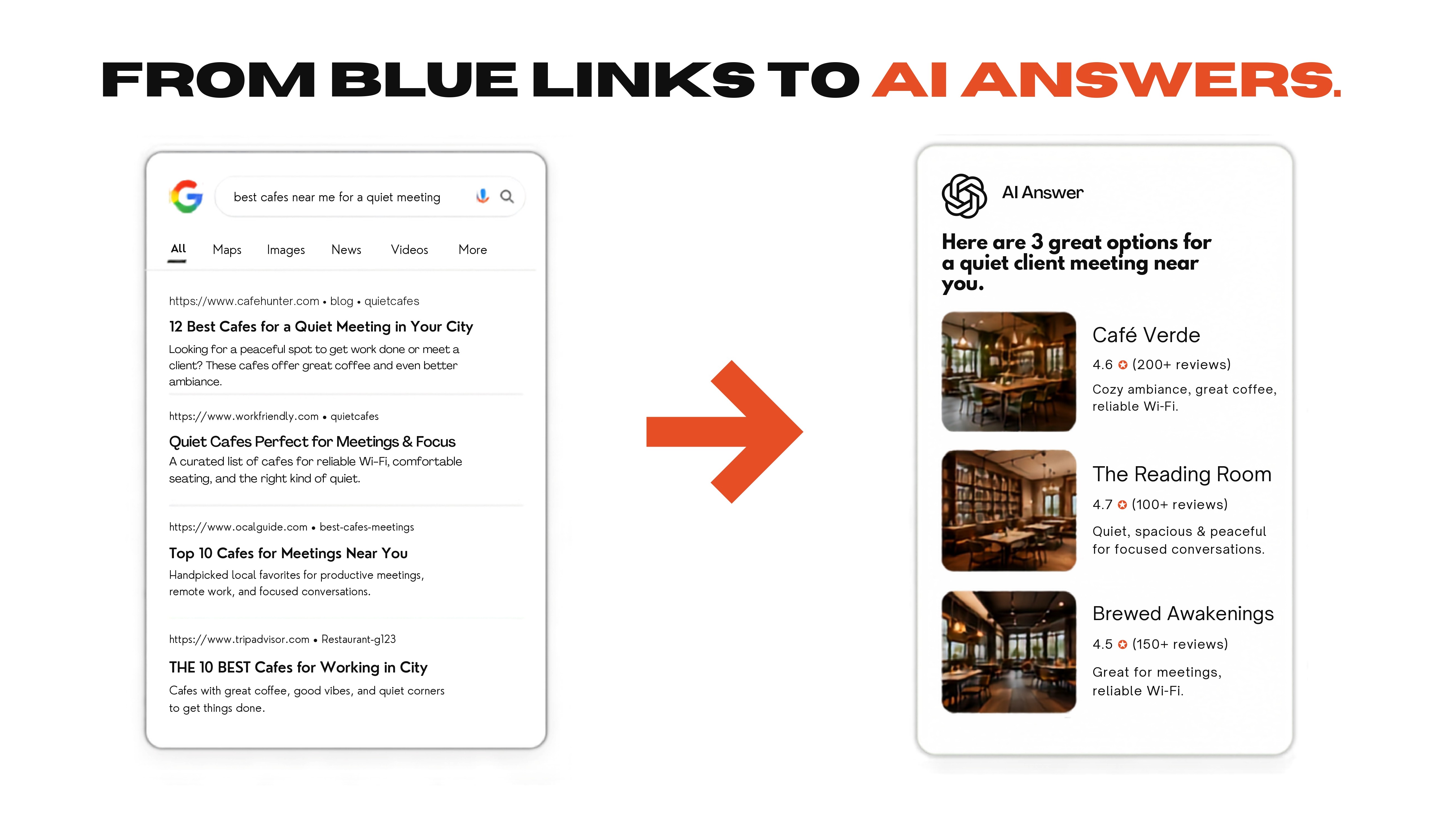 SEO to GEO Transition Image
