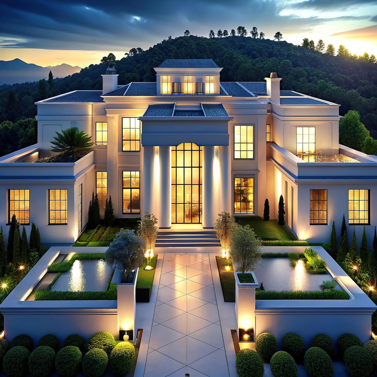 Country Property Images