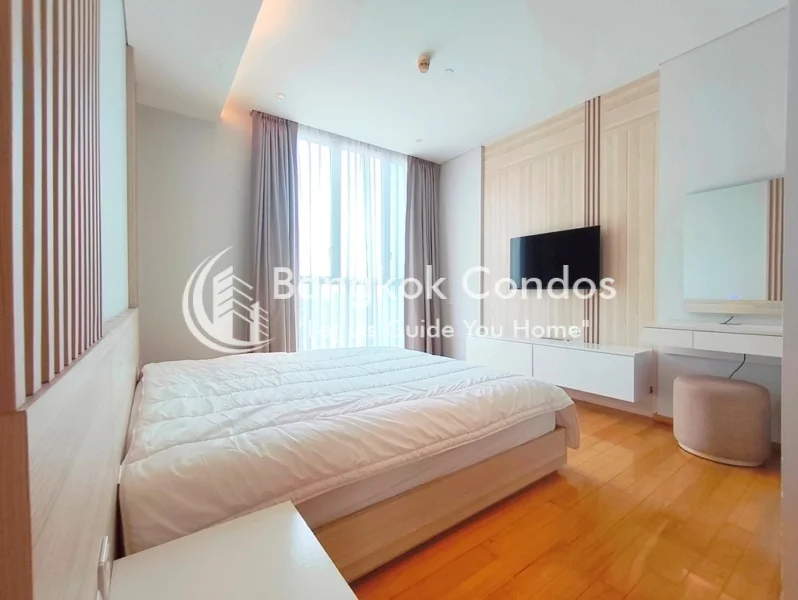 Aequa Residence 1 Bedroom Pet-Friendly Condo Thong Lor 3