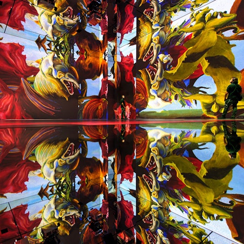 Moco + Frameless Tickets in London