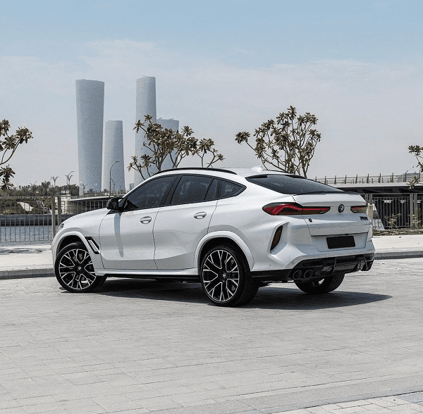 BMW X6M 2022