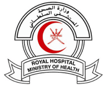 Royal Hospital Ministry of Health Logo