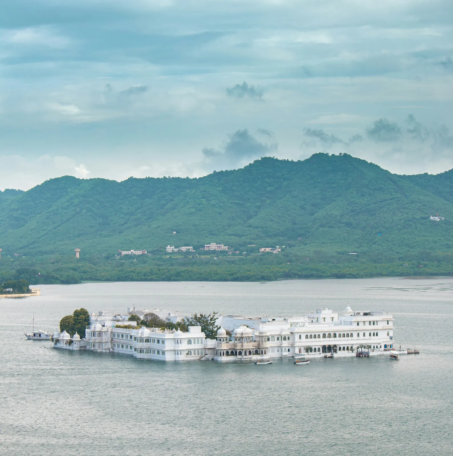 The Leela Palace Udaipur