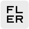 FLER Studio dark mode favicon