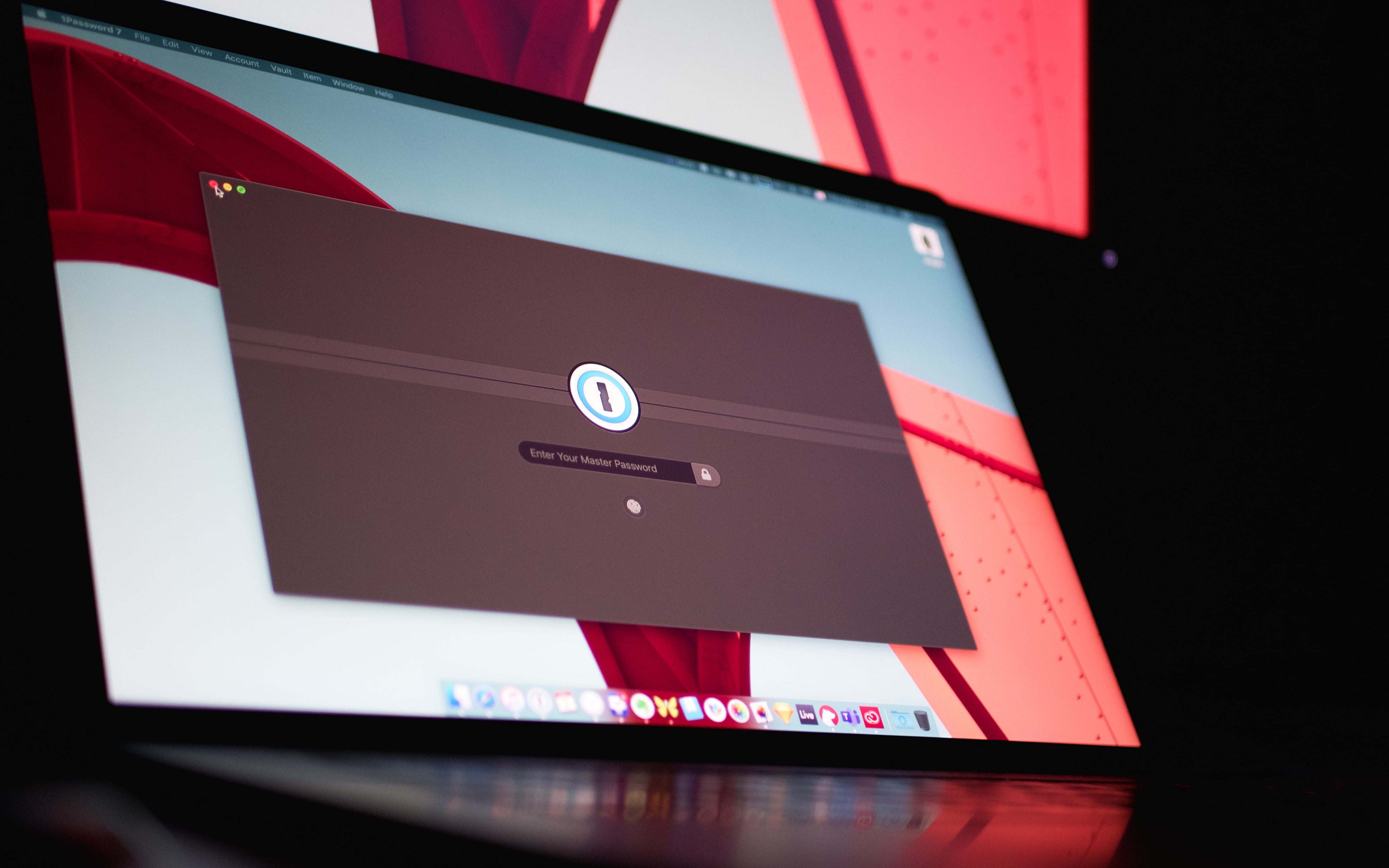 Image of Password Manager Software