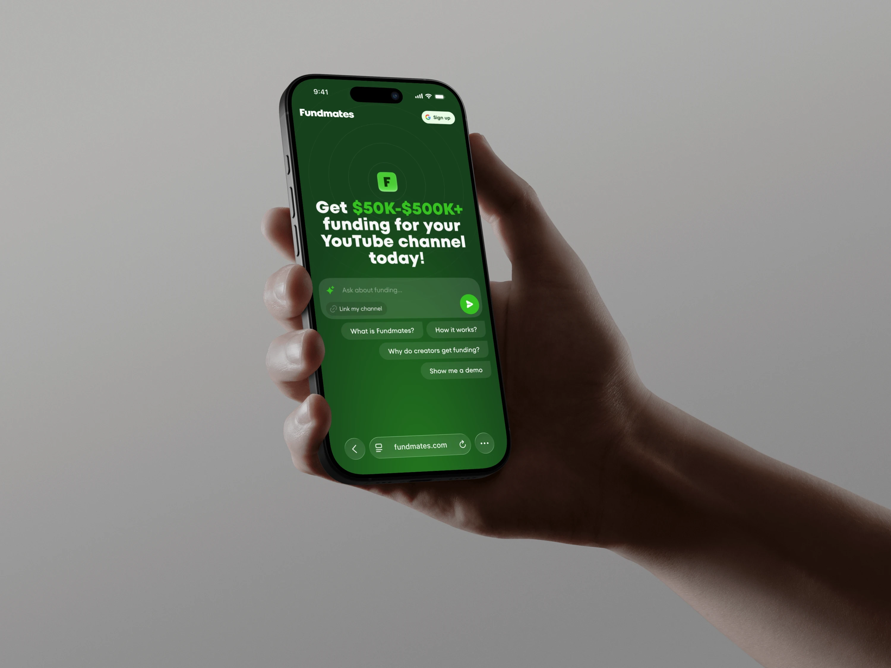 Fundmates App