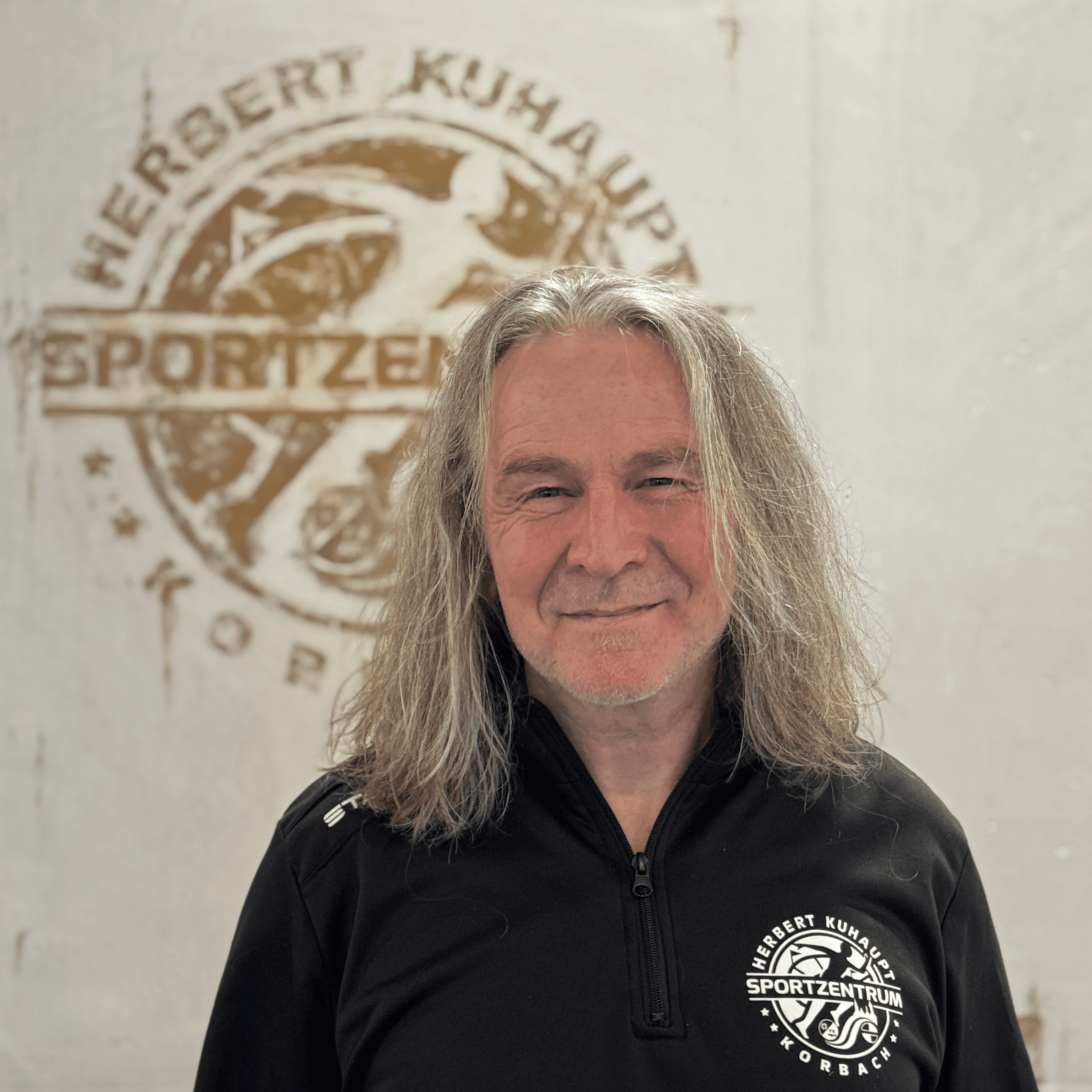 Foto von Trainer Lutz