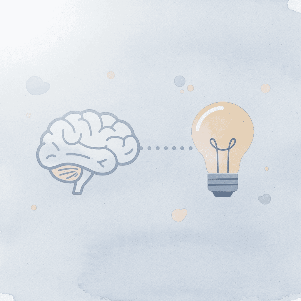 Icons showing transformation from teacher to learning architect role