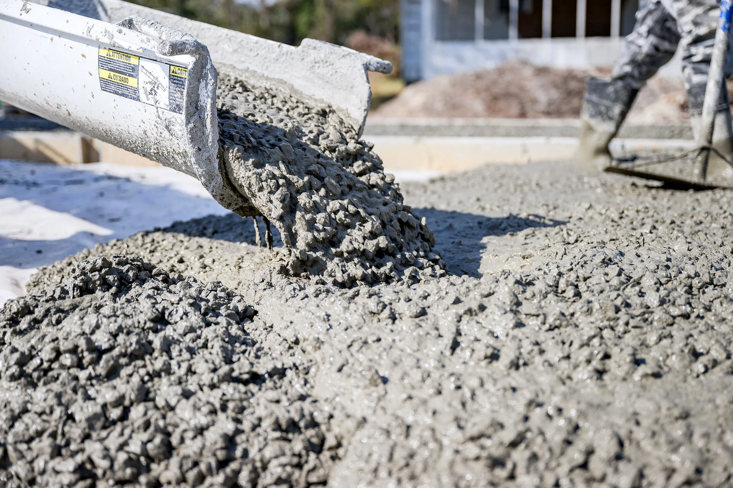 Concrete and asphalt paving comparison