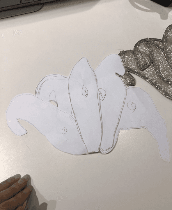 Oscar de la Renta: Appliqué Development