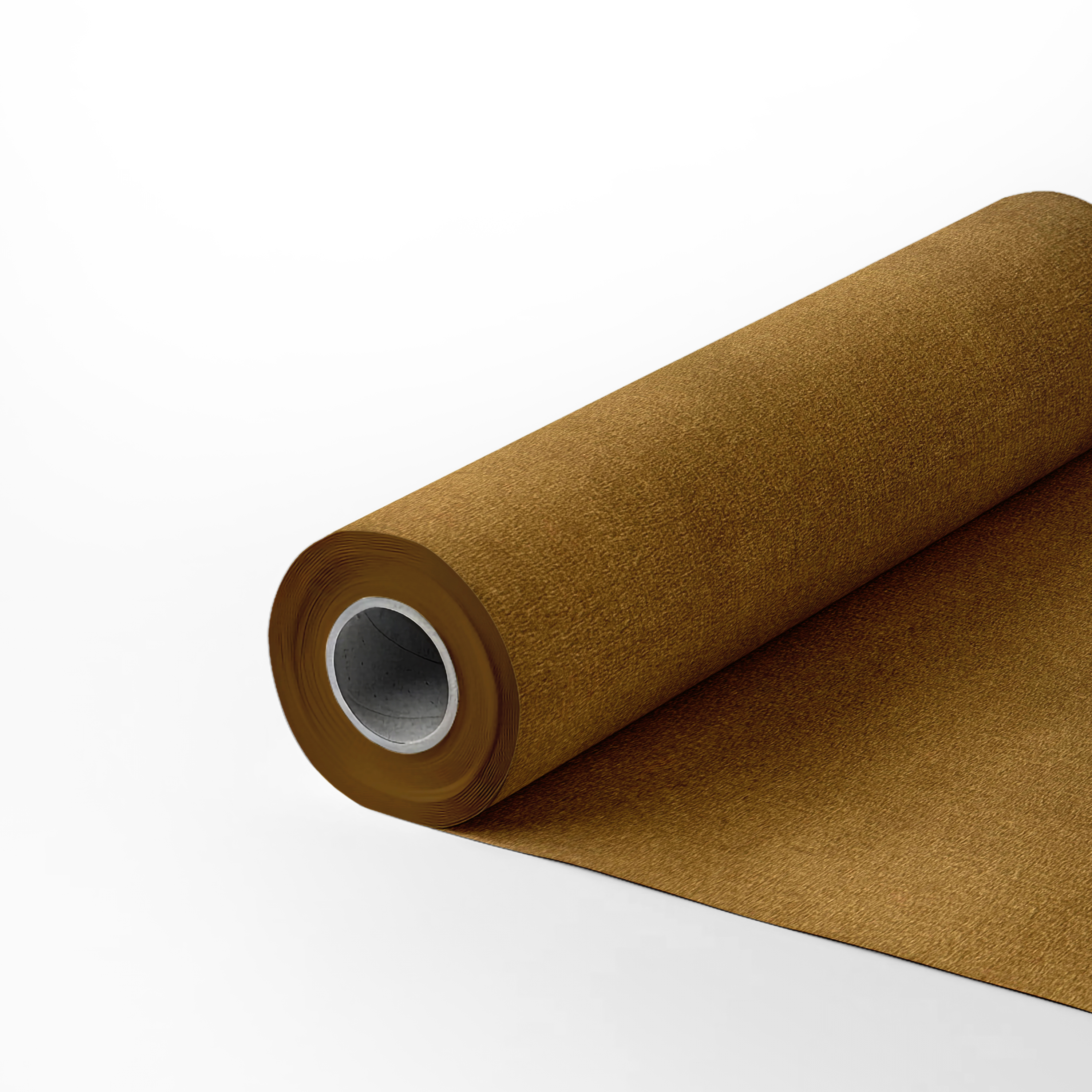 rolo de tecido veludo asteca 05 caramelo