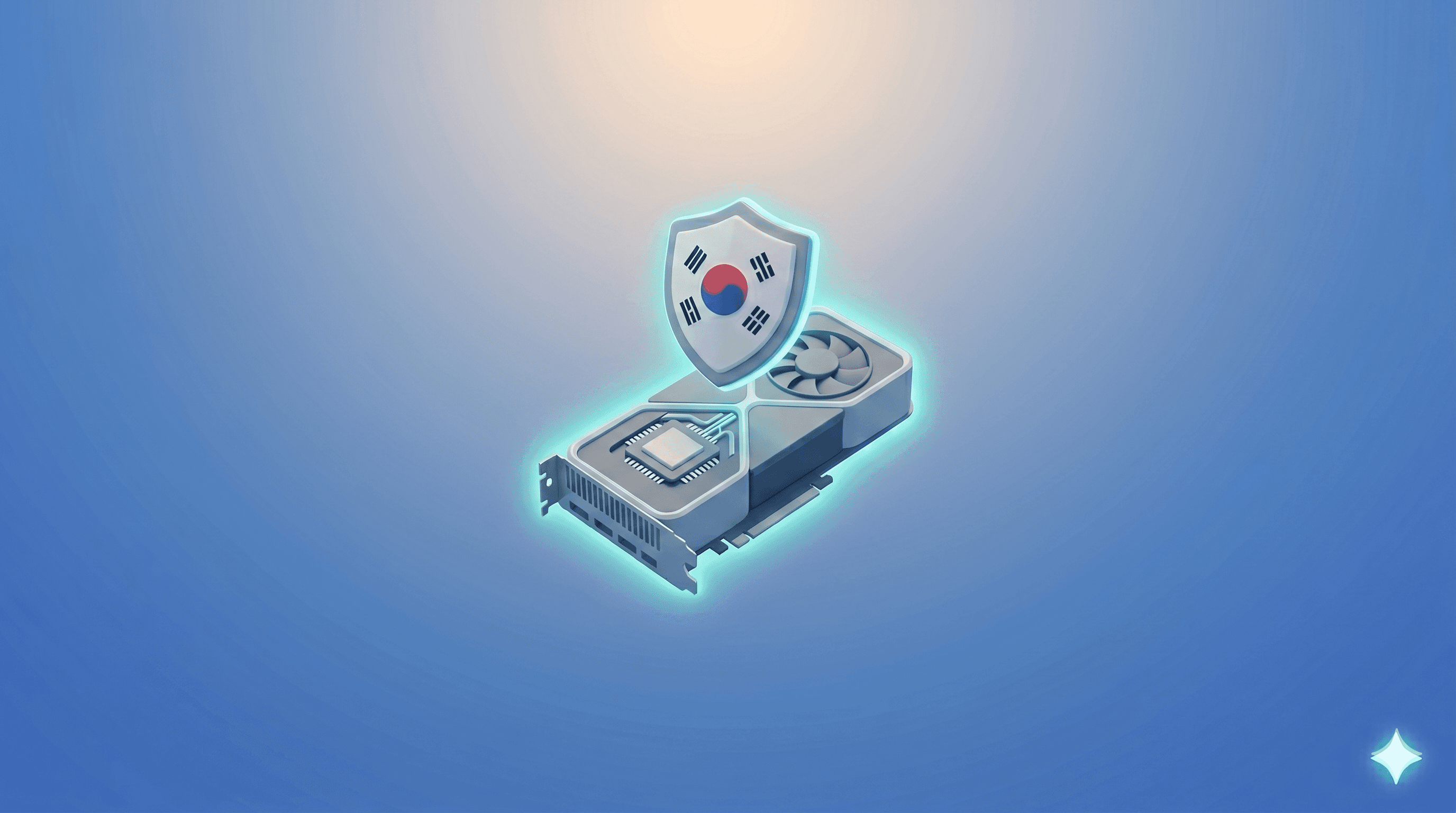 한국 GPU 확보전 새 국면 네이버 4,000장·카카오 40장·정부 1만 3천장 시대, 중소기업은 어디로