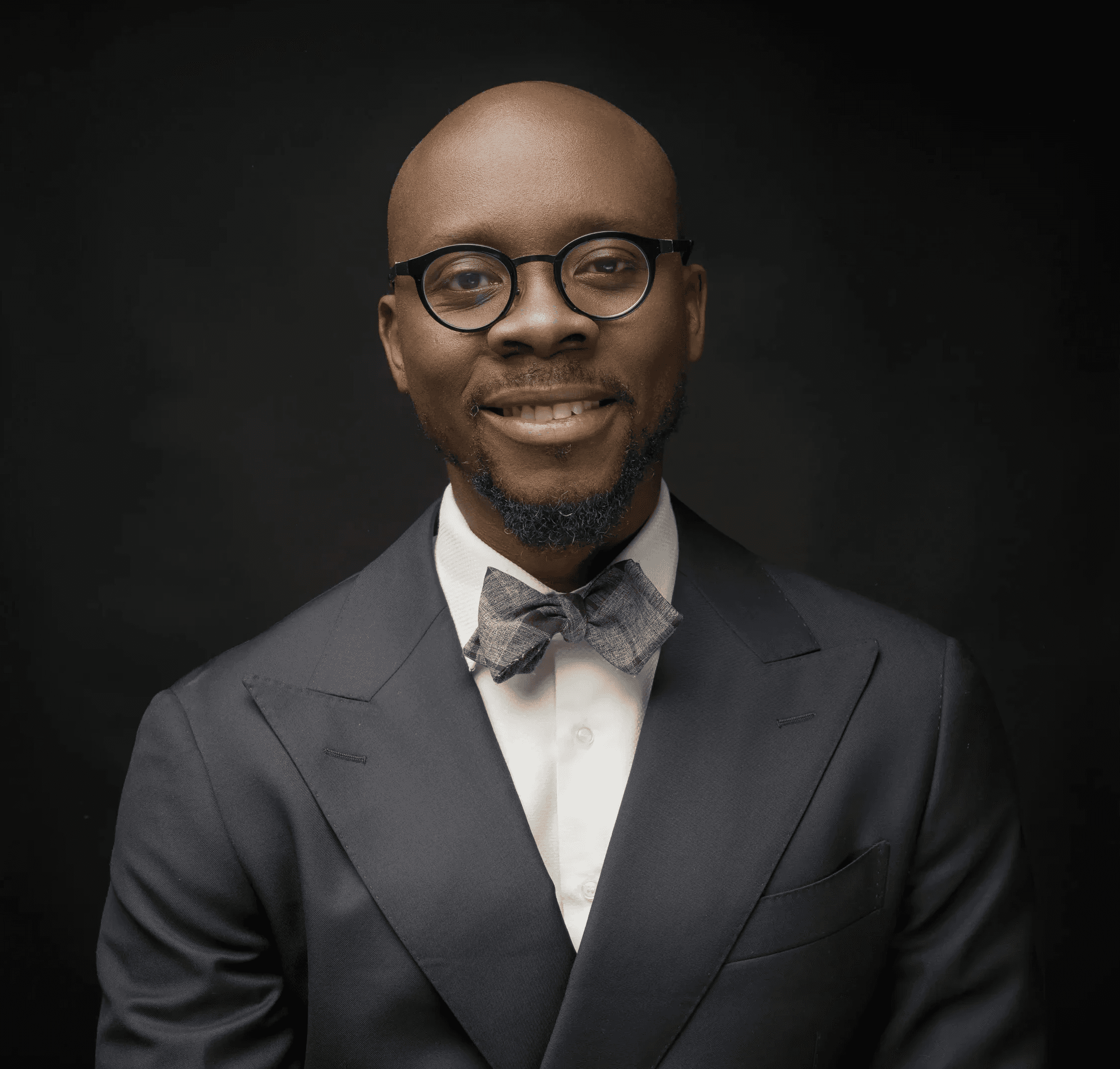 Portrait of Dr. Julius Oni, Founder and CEO of The O.N.I. Clinic