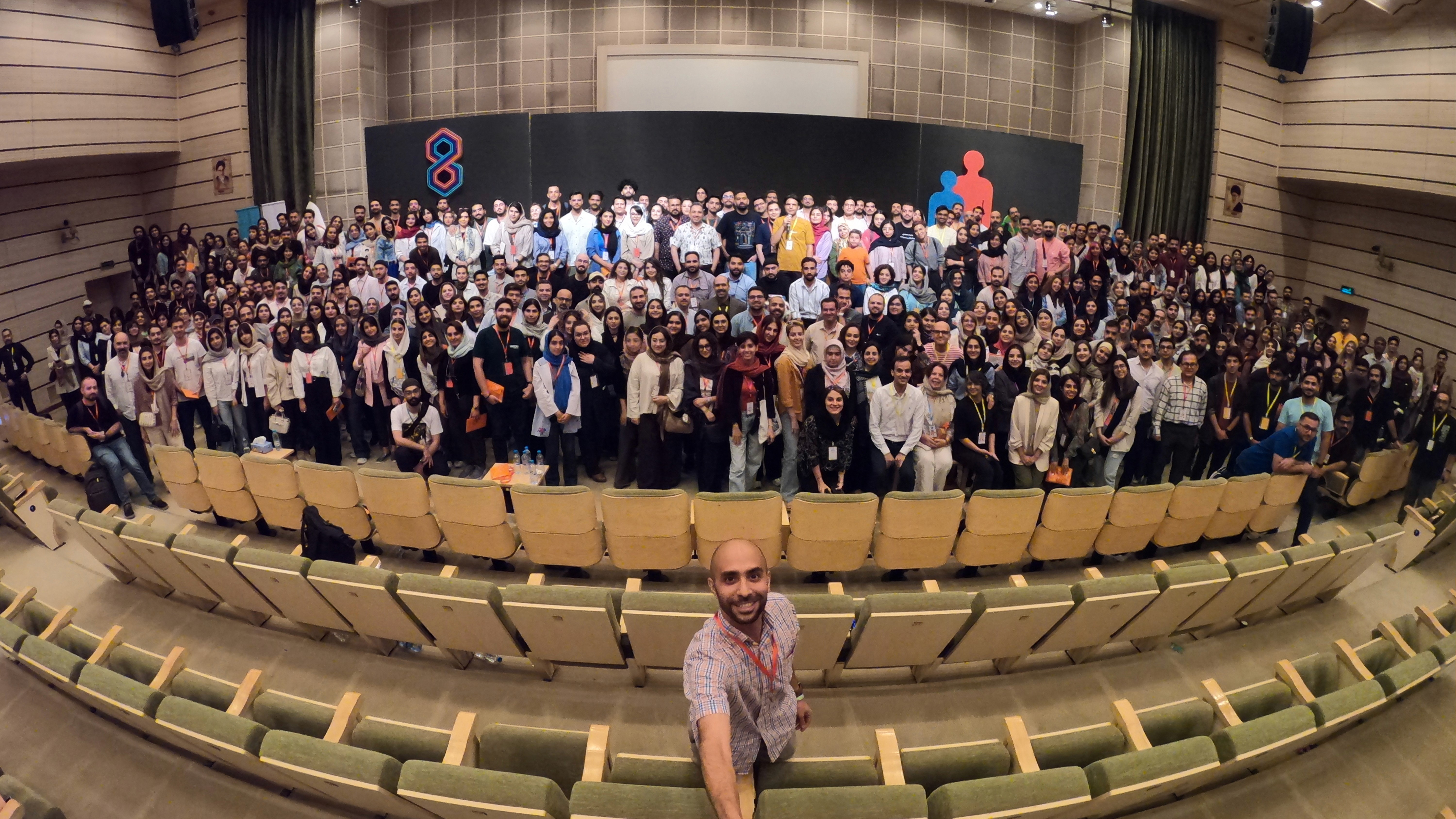 Talk at UX Shiraz 2025