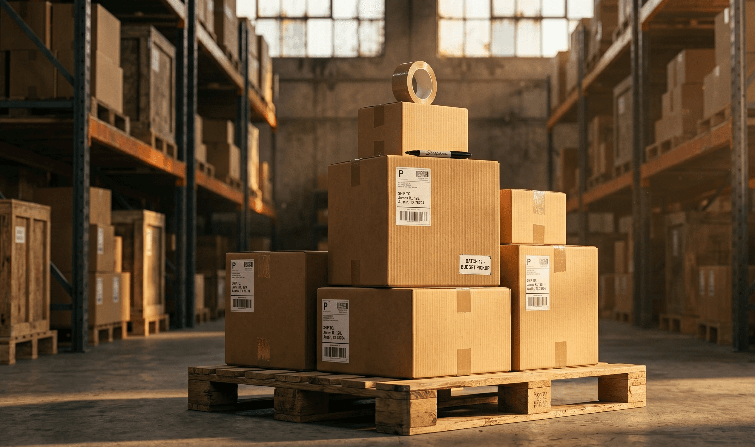 How Much Does Courier Delivery Cost? Real Rates 2026