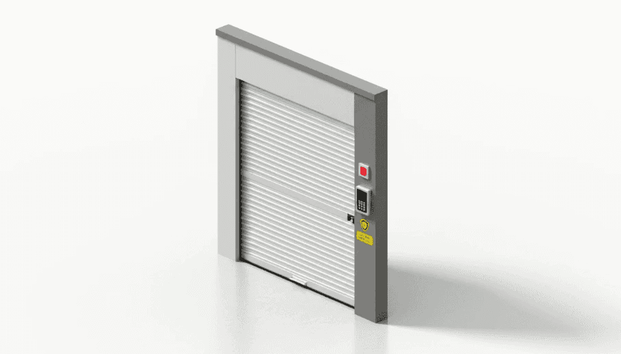 box self-storage con accesso e allarme individuale