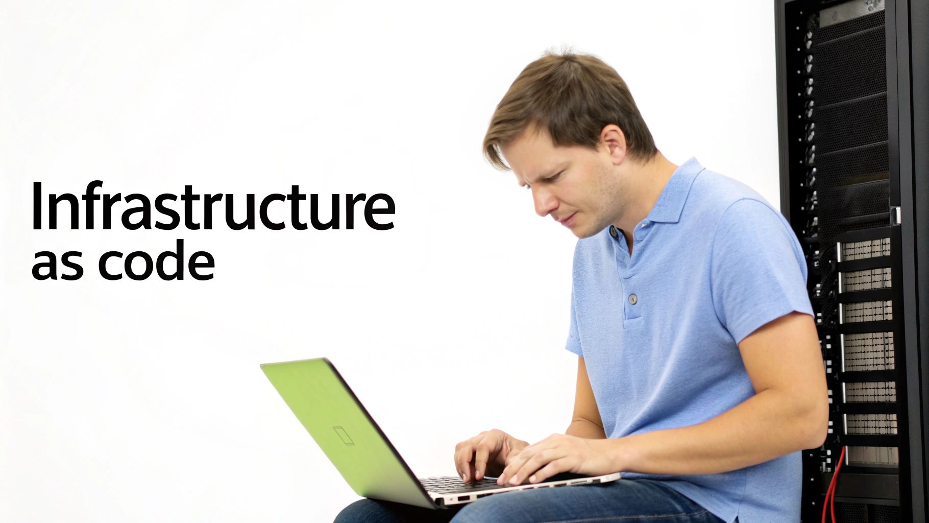 Infrastructure as Code (IaC)