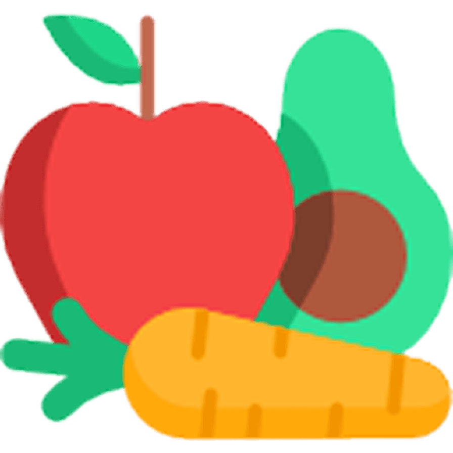 Korean Salad 3D Icon