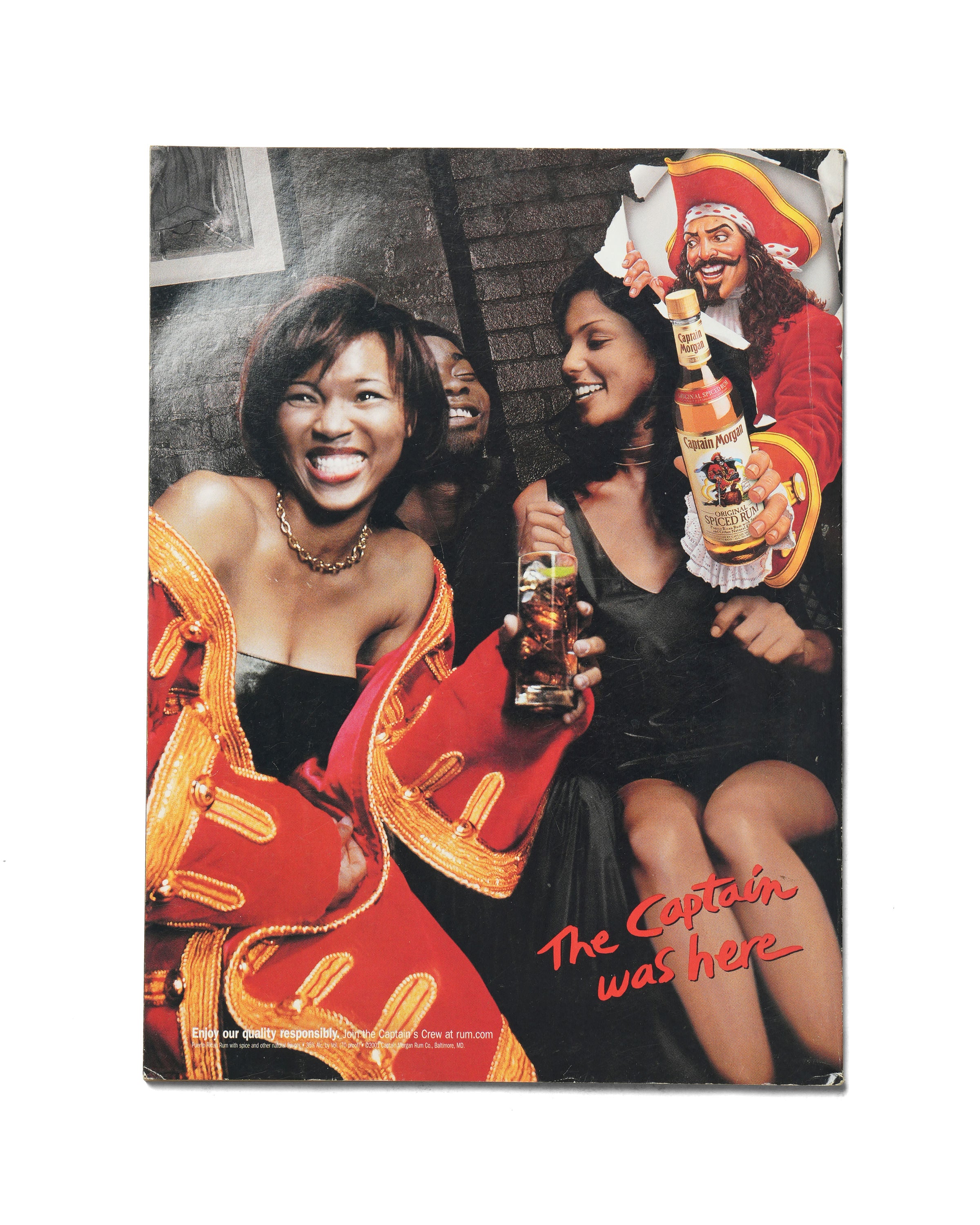 XXL - May 2002 - Back Cover