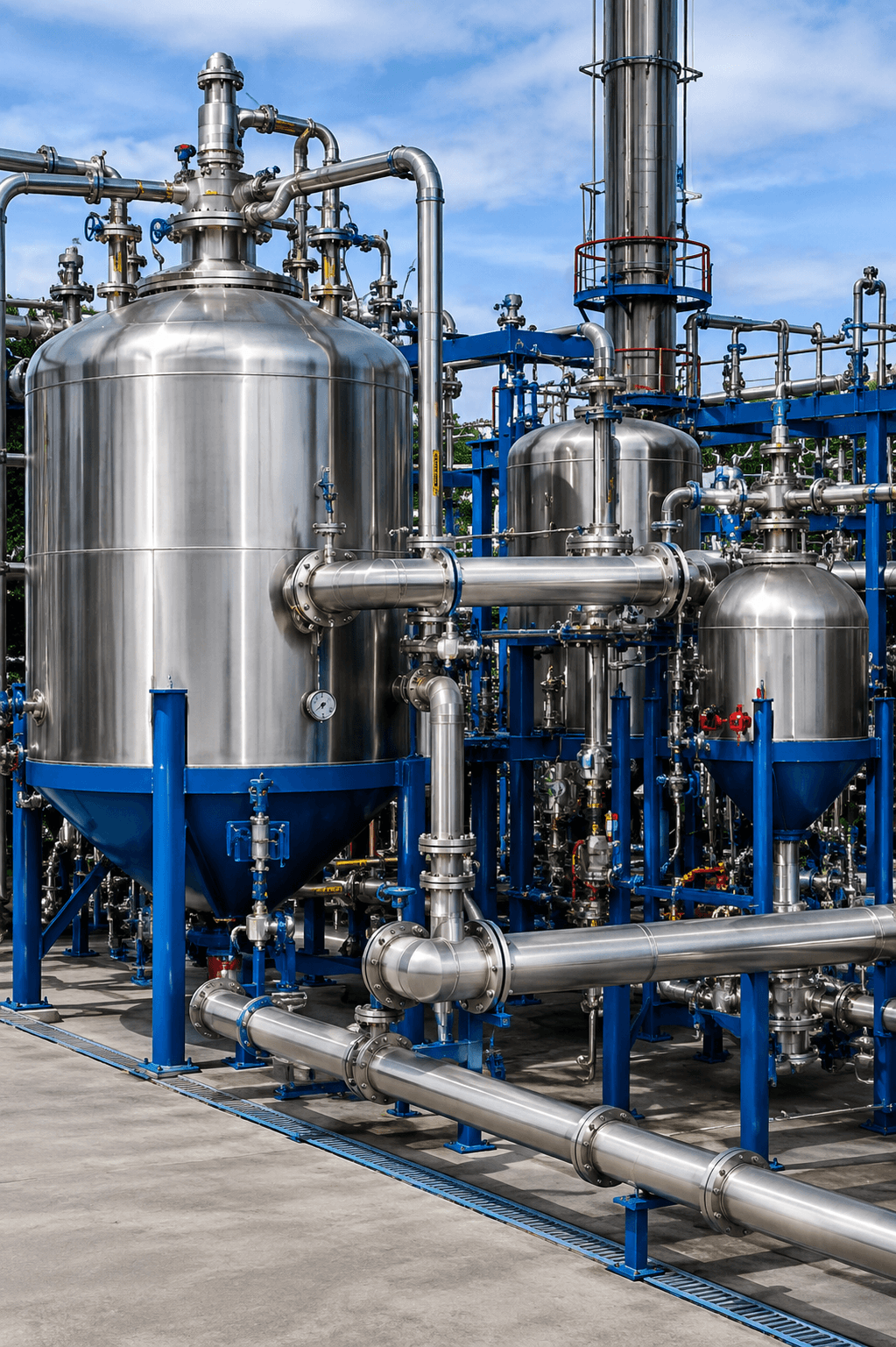 High-performance valve for irrigation and fluid transfer systems