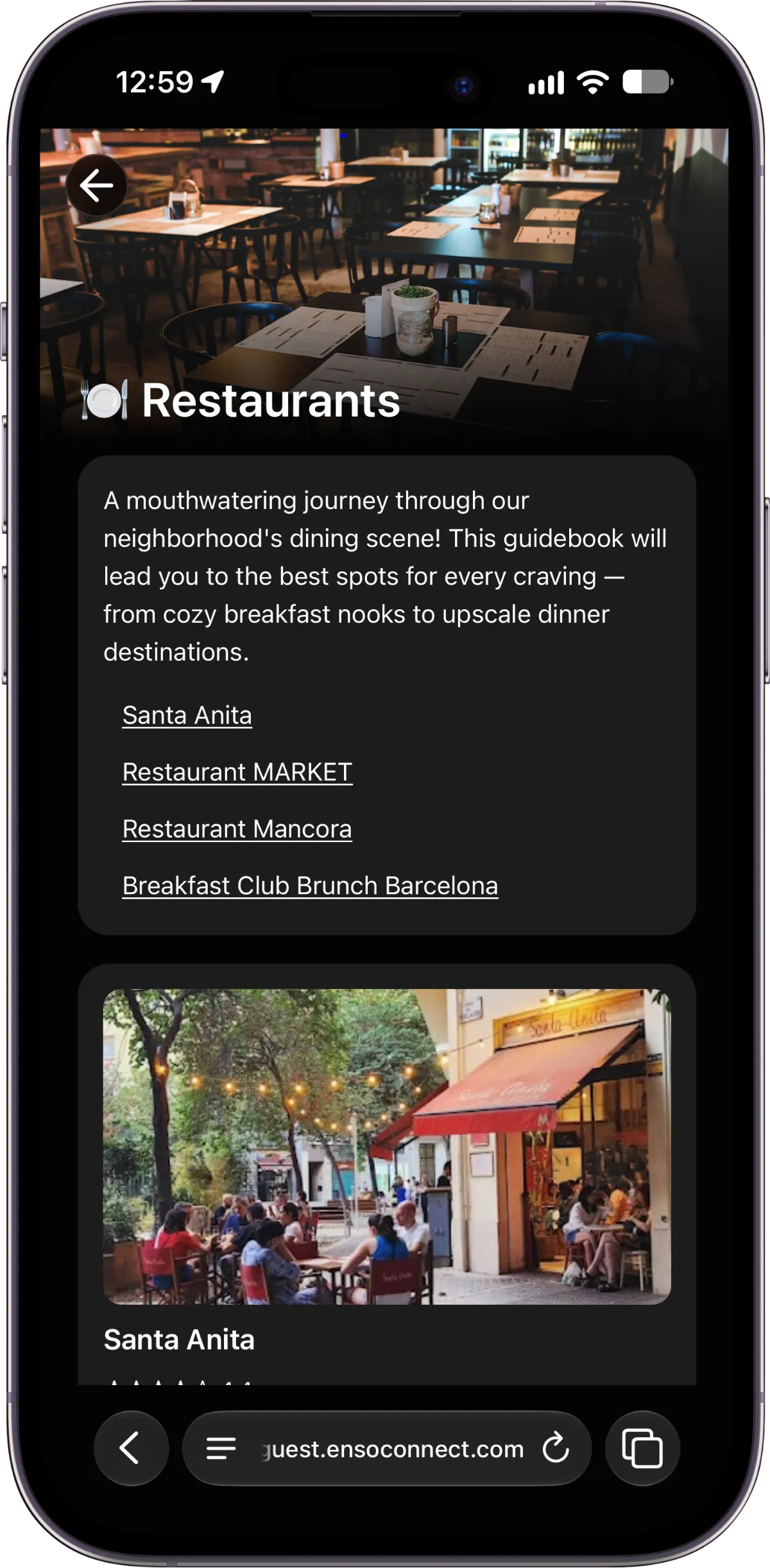 Foodie Travel Guidebooks