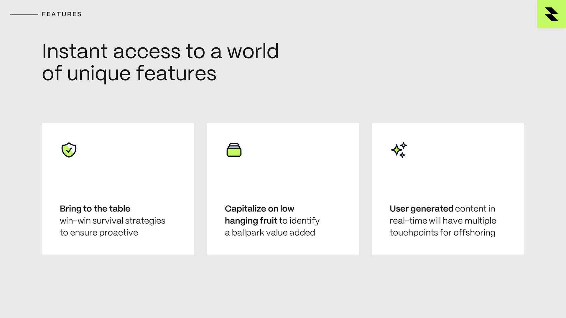 fintech powerpoint pitch deck