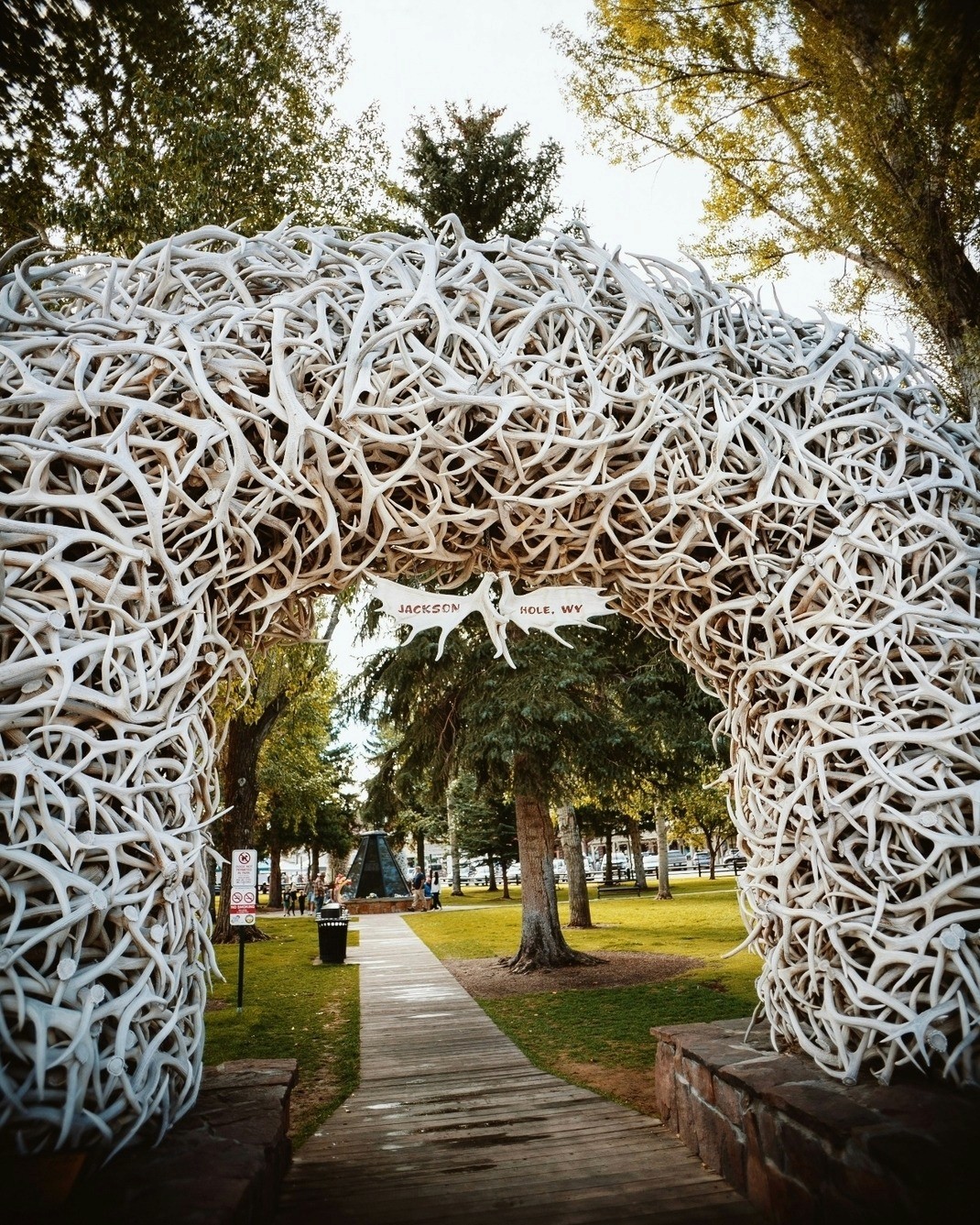 Jackson Hole Wyoming RV Park