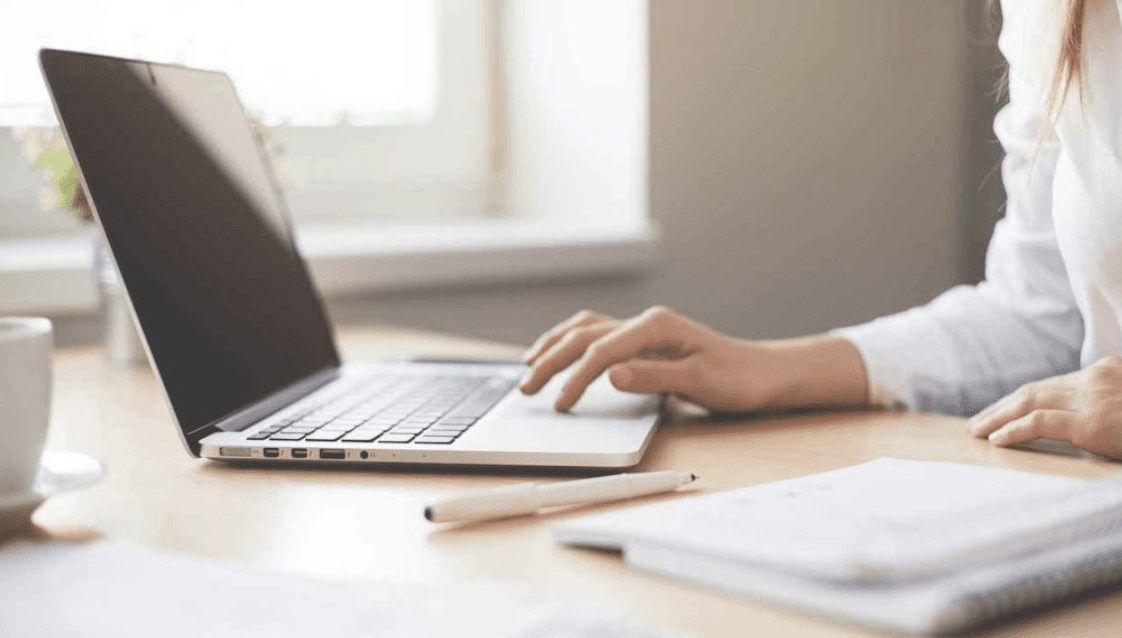 Espacio preparado para una consulta de psicoterapia online