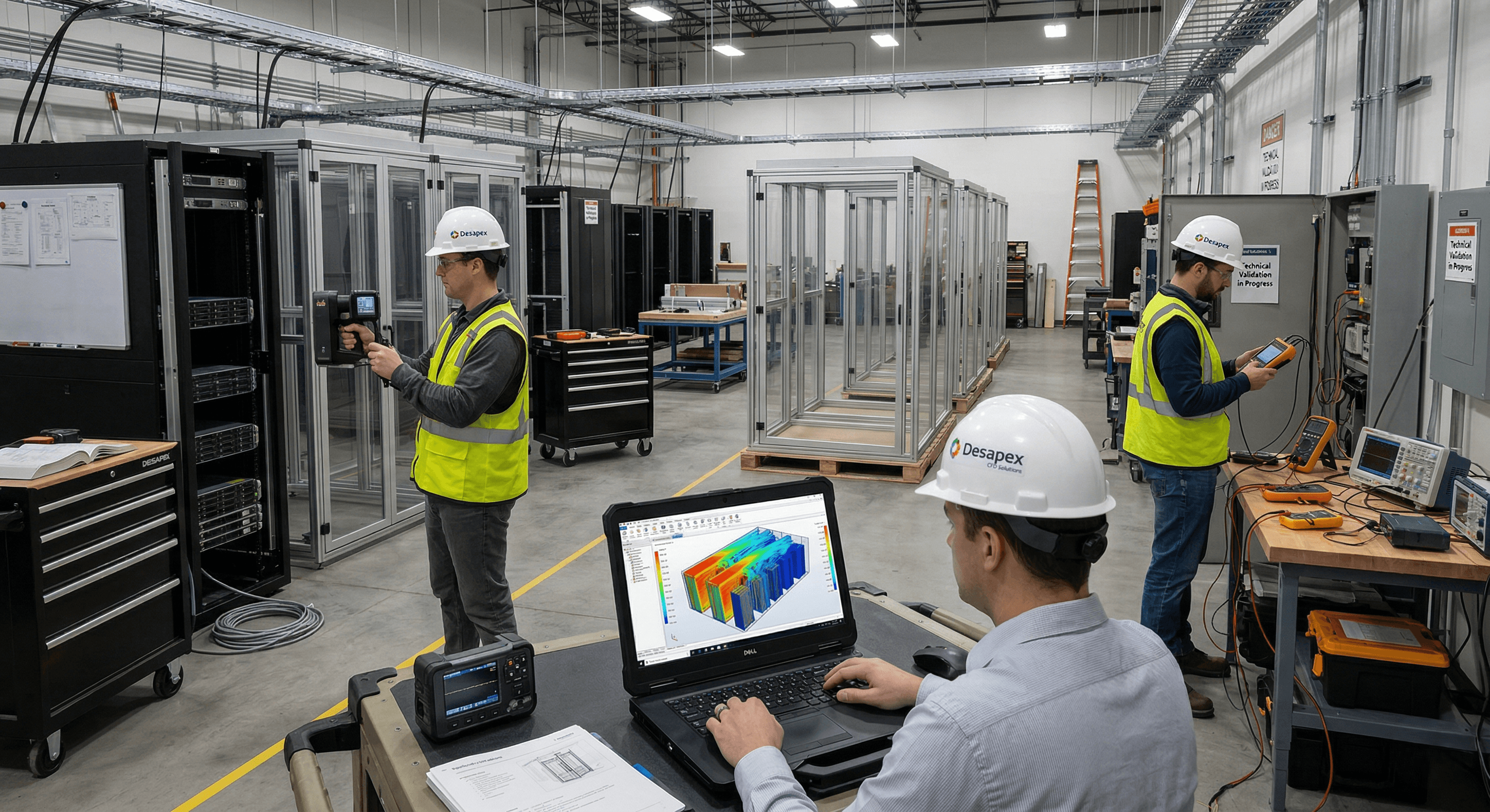 Specialized Data Center Services