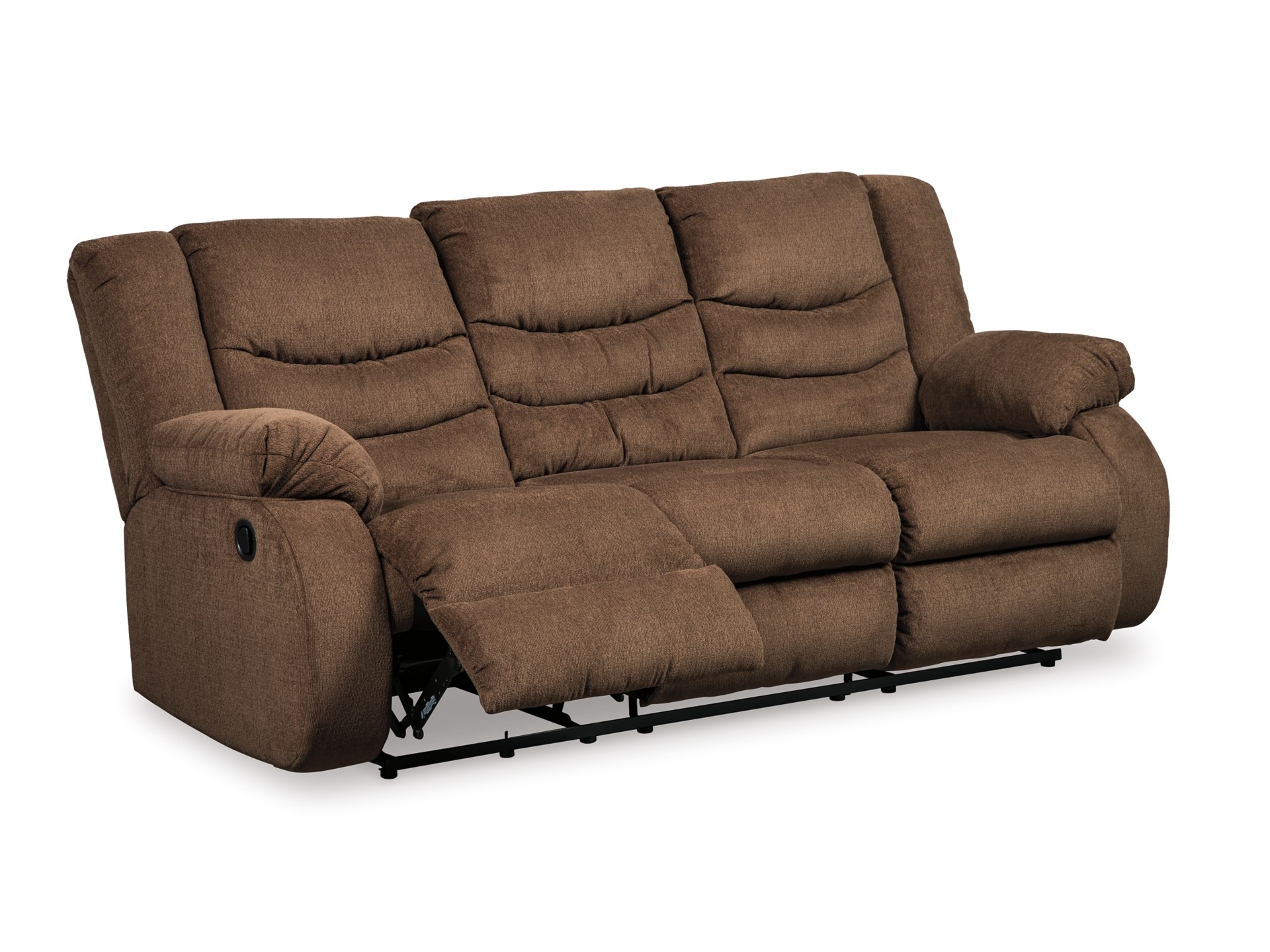 "Front view of Tulen Reclining Sofa perfect for relaxation and comfort"