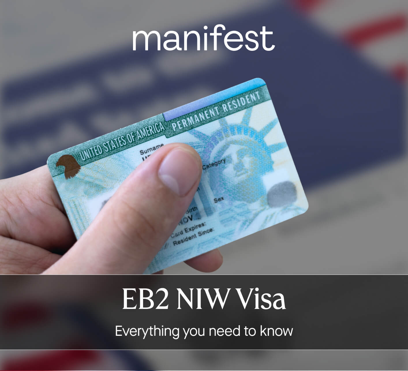 EB2 NIW visa photo
