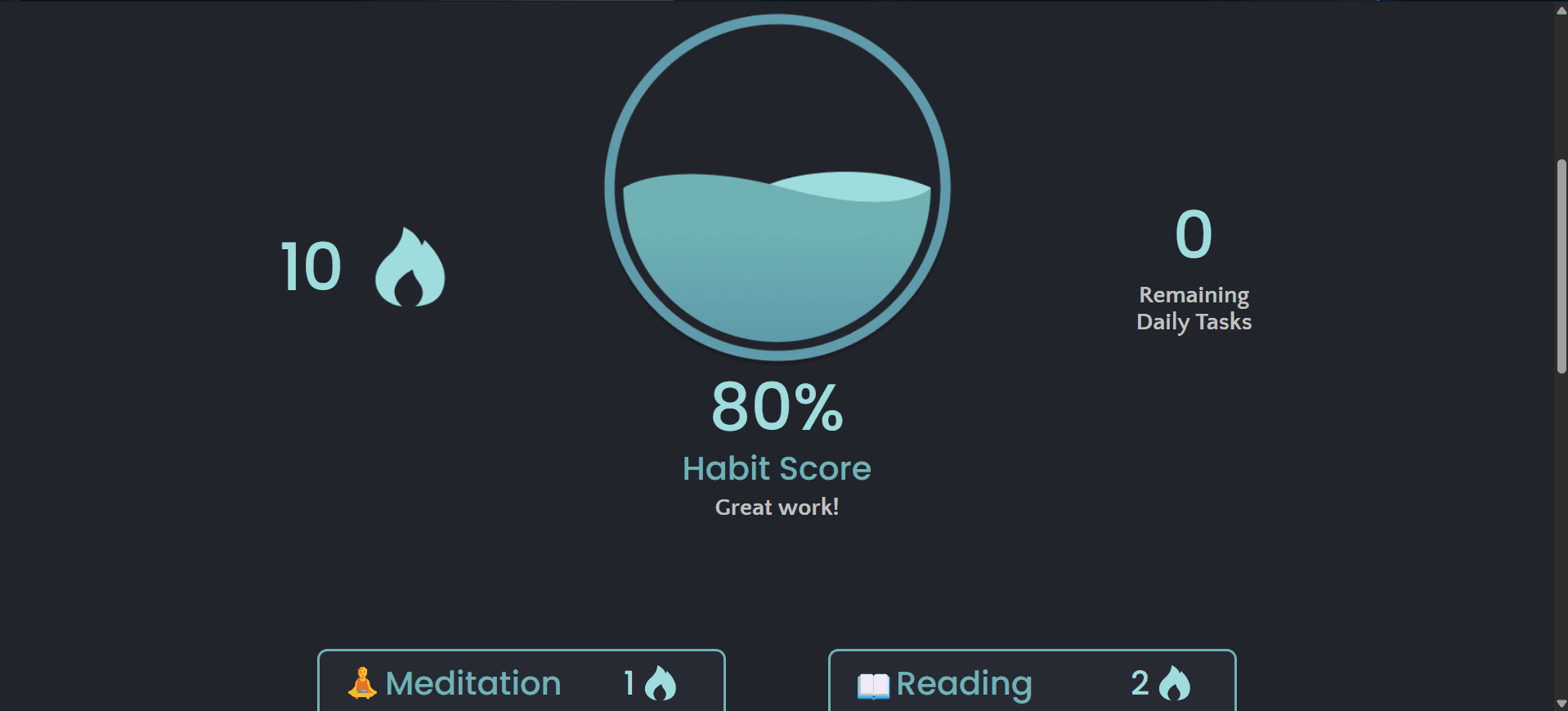 website screenshot 3