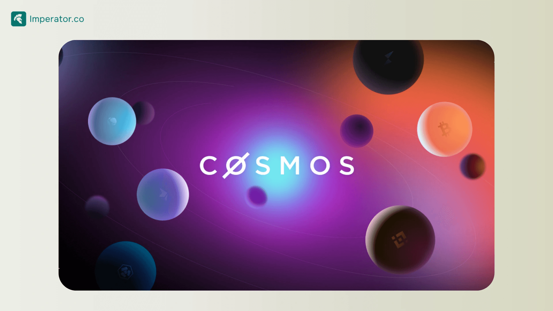 what is cosmos blockchain