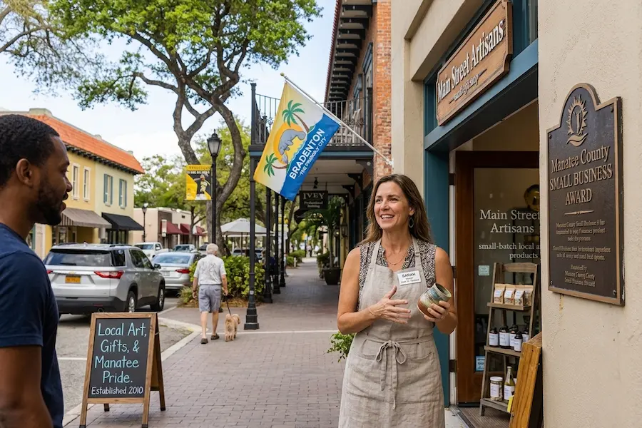 business owner-o'bricks pub old main street badenton, fl