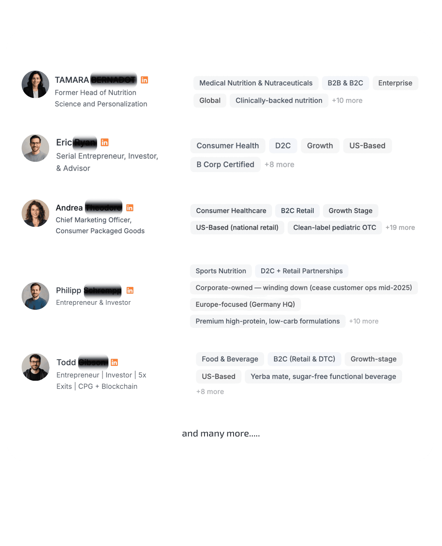 An image of Freelio's budget ui