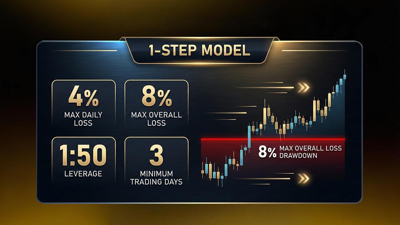 1-Step Model — Balanced Speed and Flexibility