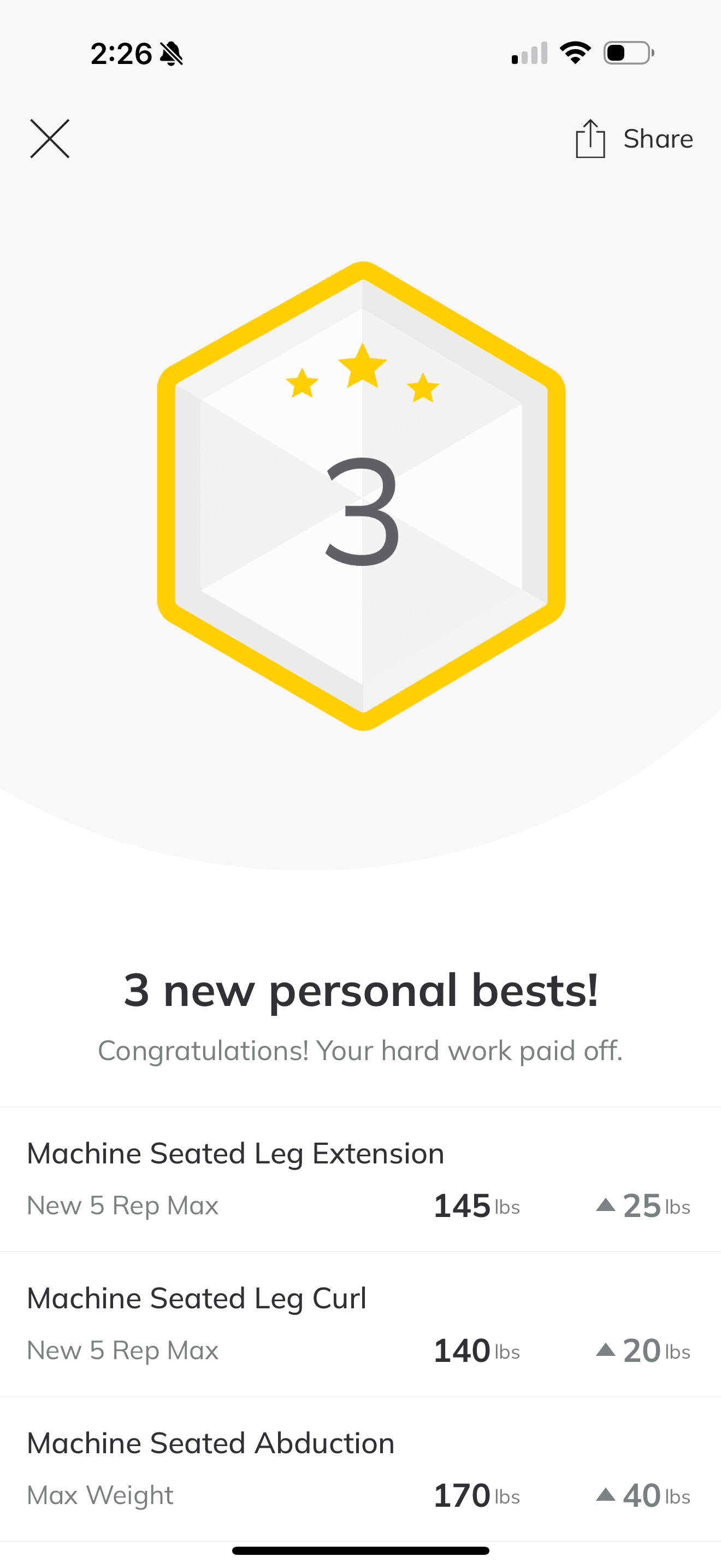 purple white and orange light