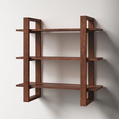 Wooden Shelves