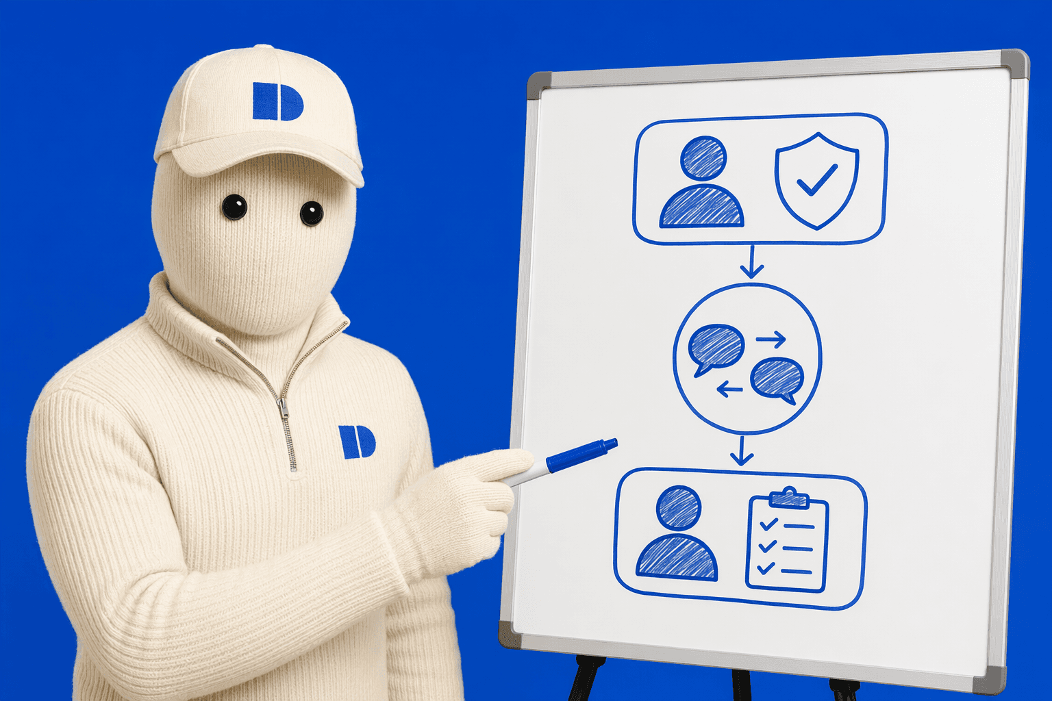 Illustration for: How Governance-First Orchestration Fits the Framework