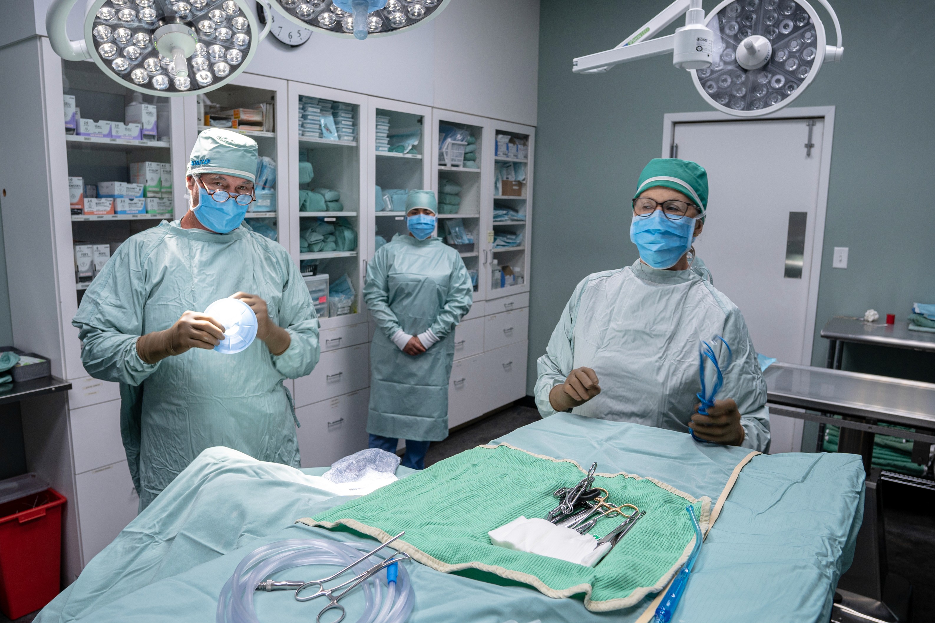 Smarter Operating Room Procurement 