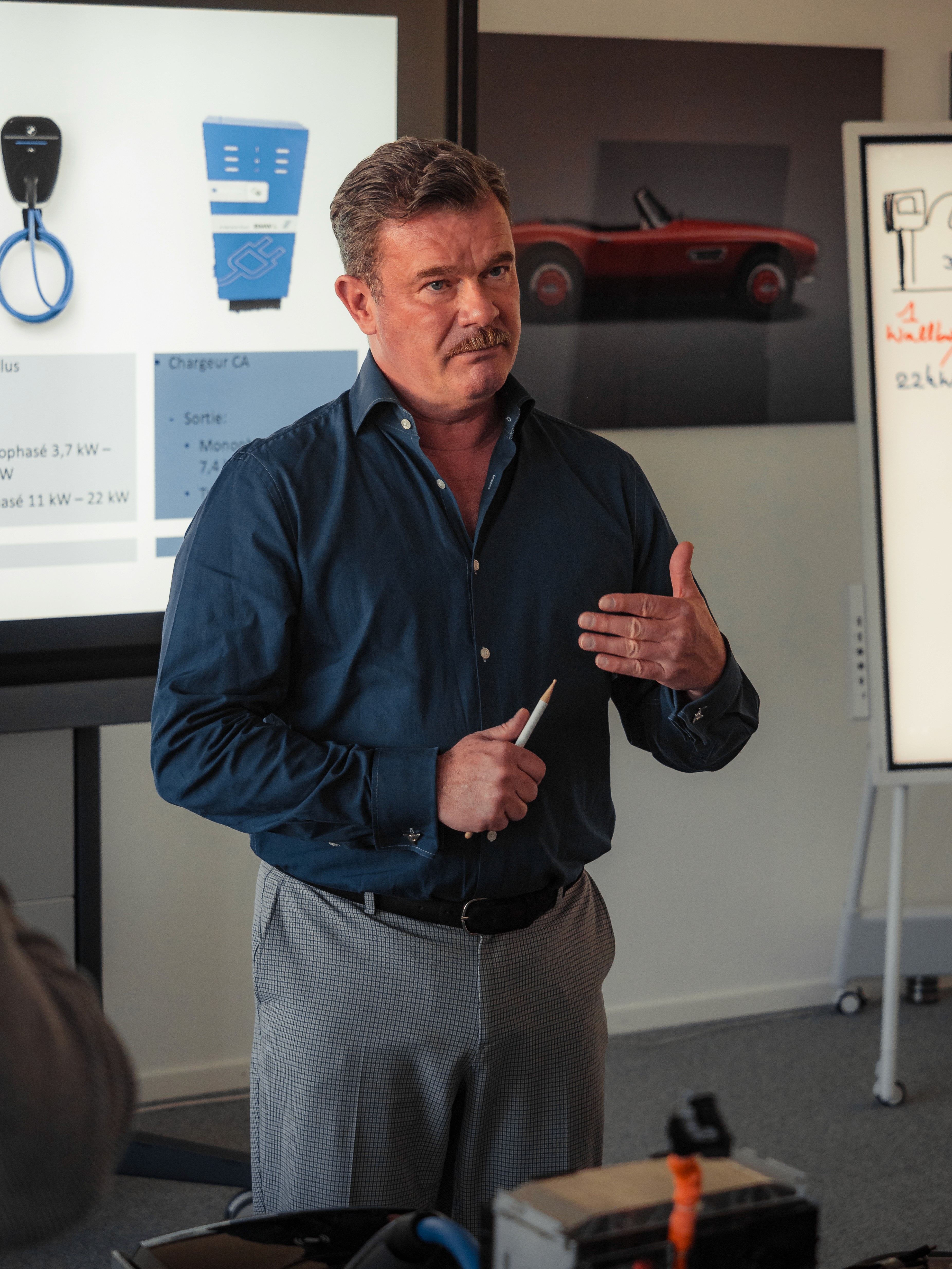 person making a contactless payment with a card