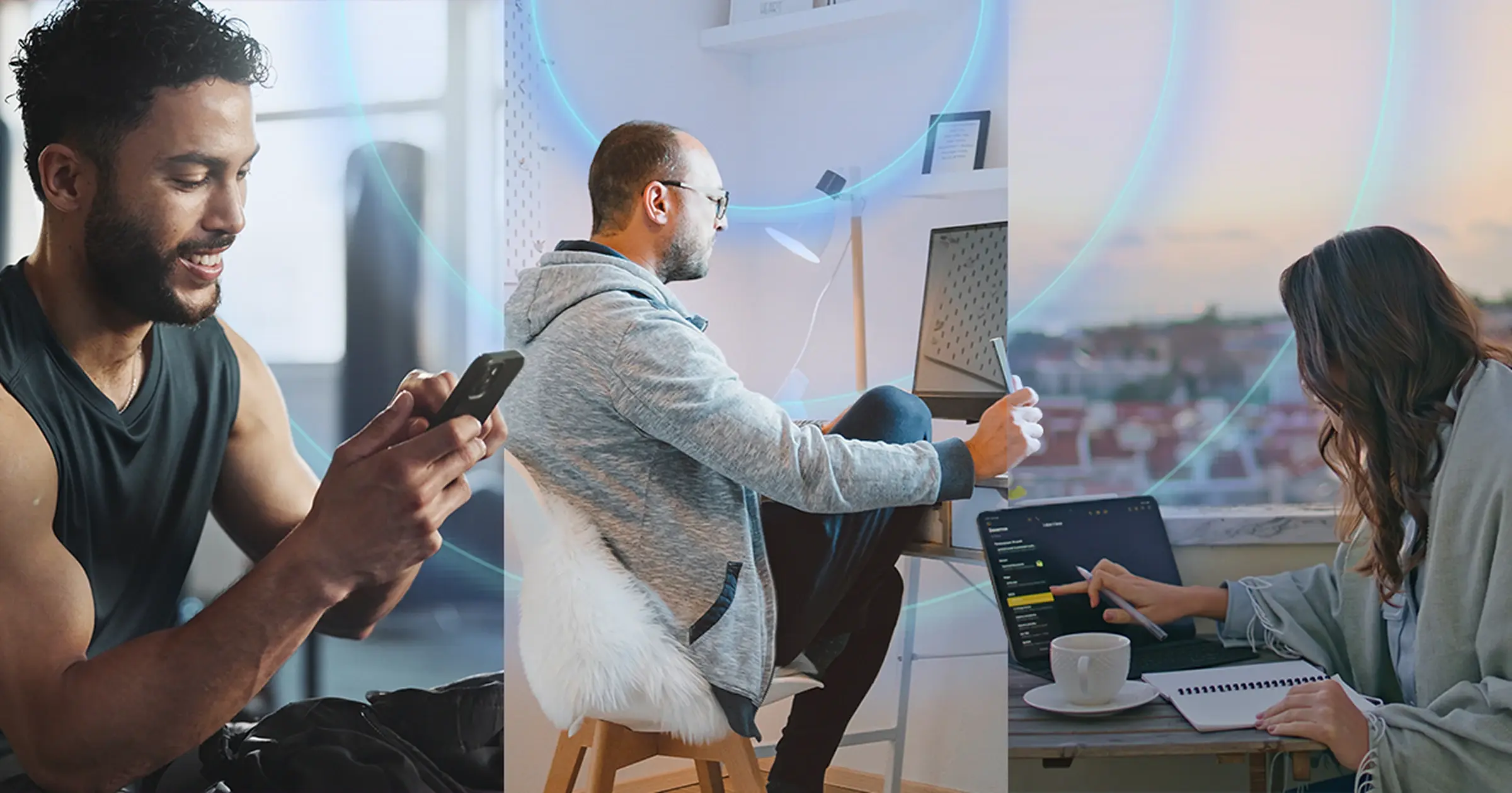 Renters’ Expectations: Internet as a Core Amenity