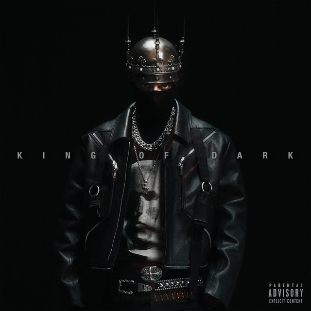 King of Dark di Pyrex