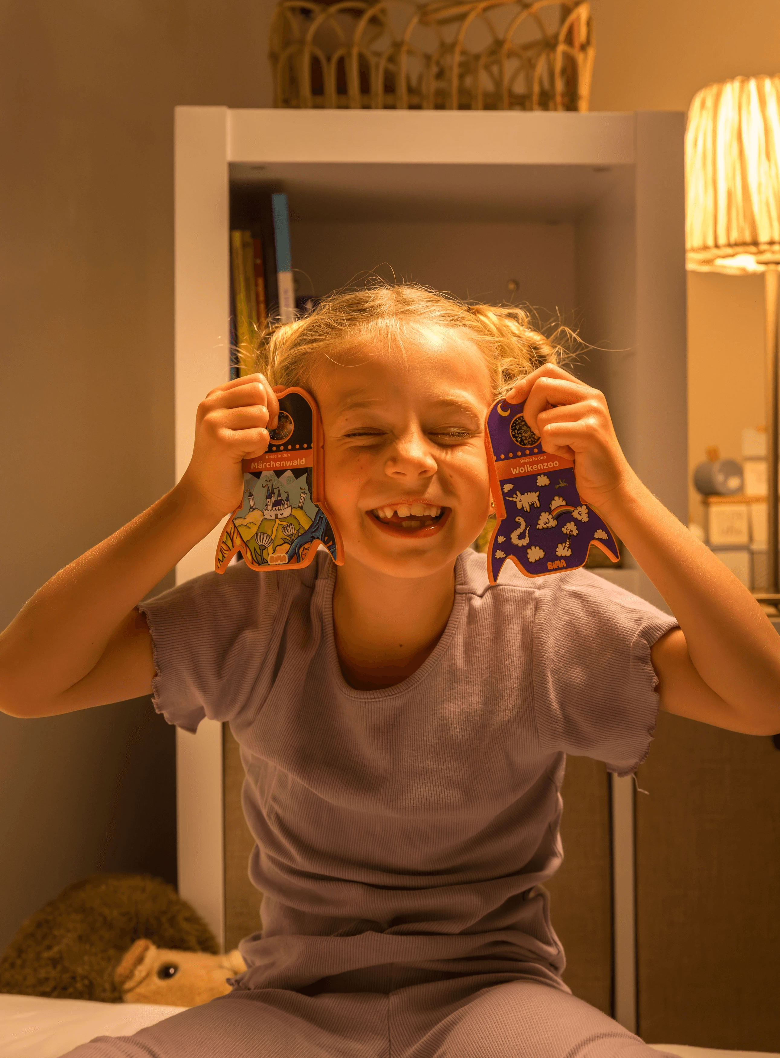 BiMA Disks Märchenwelt und Bruno´s Wald